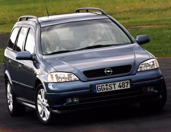 Opel Astra Caravan (G) '1998–2004