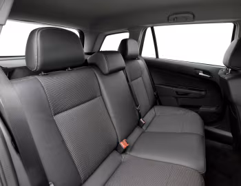 Interior Opel Astra Caravan (H) '2004–07