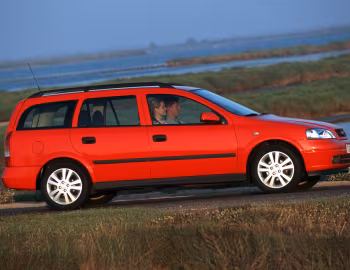 Opel Astra Caravan (G) '1998–2004