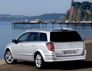 Opel Astra Caravan 1.8 (H) '10.2004–11.2006