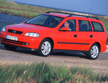 Opel Astra Caravan (G) '1998–2004