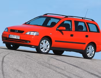 Opel Astra Caravan (G) '1998–2004