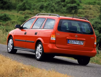 Opel Astra Caravan (G) '1998–2004