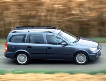 Opel Astra Caravan (G) '1998–2004