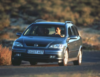 Opel Astra Caravan (G) '1998–2004