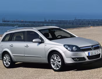 Opel Astra Caravan 2.0 Turbo (H) '10.2004–11.2006