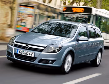 Opel Astra Caravan 1.9 CDTI (H) '10.2004–11.2006