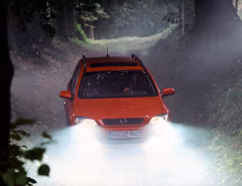 Opel Astra Caravan (G) '1998–2004