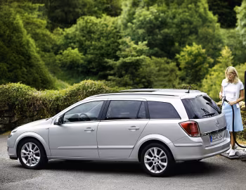 Opel Astra Caravan 1.8 (H) '10.2004–11.2006