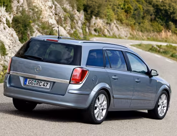 Opel Astra Caravan 1.9 CDTI (H) '10.2004–11.2006