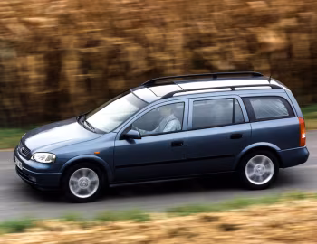 Opel Astra Caravan (G) '1998–2004