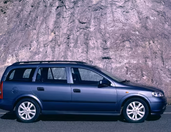 Opel Astra Caravan (G) '1998–2004
