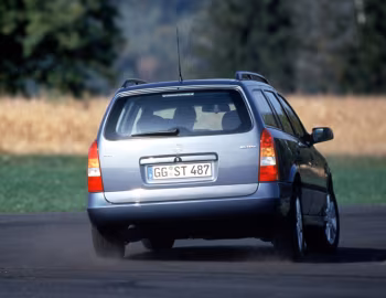 Opel Astra Caravan (G) '1998–2004