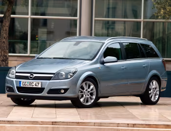 Opel Astra Caravan 1.9 CDTI (H) '10.2004–11.2006