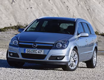 Opel Astra Caravan 1.9 CDTI (H) '10.2004–11.2006