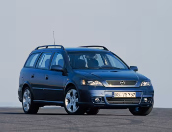 Opel Astra Caravan Sport (G) '02.2003–05.2004