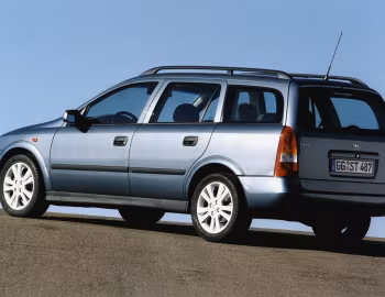 Opel Astra Caravan (G) '1998–2004