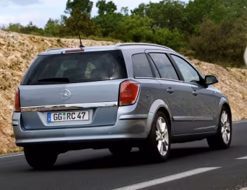 Opel Astra Caravan 1.9 CDTI (H) '10.2004–11.2006