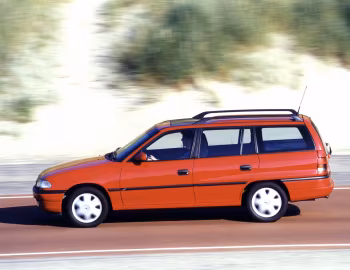 Opel Astra Dream Caravan (F) '06.1996–12.1997