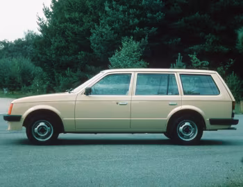 Opel Kadett Caravan [Worldwide] (D) '08.1979–07.1984