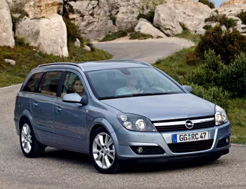 Opel Astra Caravan 1.9 CDTI (H) '10.2004–11.2006