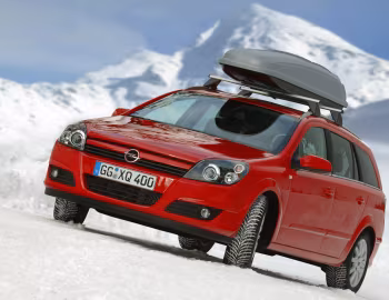 Opel Astra Caravan (H) '2004–07