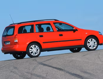 Opel Astra Caravan (G) '1998–2004