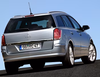 Opel Astra Caravan 1.9 CDTI (H) '10.2004–11.2006