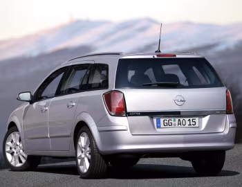 Opel Astra Caravan 2.0 Turbo (H) '10.2004–11.2006