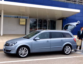 Opel Astra Caravan 1.9 CDTI (H) '10.2004–11.2006