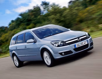 Opel Astra Caravan 1.9 CDTI (H) '10.2004–11.2006