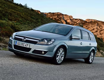 Opel Astra Caravan 1.9 CDTI (H) '10.2004–11.2006