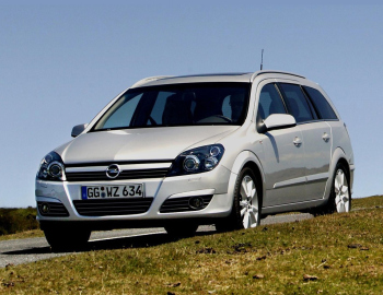 Opel Astra (H) '2004–14