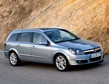 Opel Astra Caravan 1.9 CDTI (H) '10.2004–11.2006