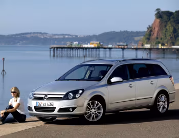 Opel Astra Caravan 1.8 (H) '10.2004–11.2006