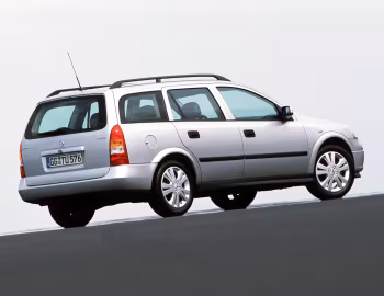 Opel Astra Caravan (G) '1998–2004
