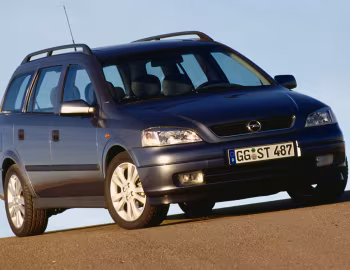 Opel Astra Caravan (G) '1998–2004