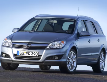 Opel Astra Caravan (H) '2007–14