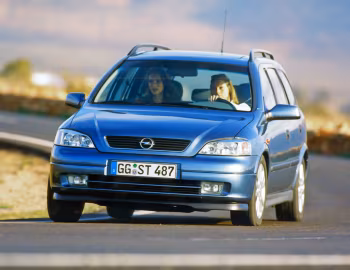 Opel Astra Caravan (G) '1998–2004