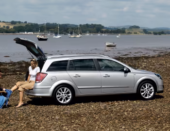 Opel Astra Caravan 1.8 (H) '10.2004–11.2006