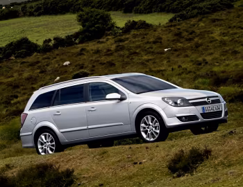 Opel Astra Caravan 1.8 (H) '10.2004–11.2006