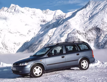 Opel Astra Caravan (G) '1998–2004