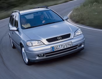 Opel Astra Caravan (G) '1998–2004