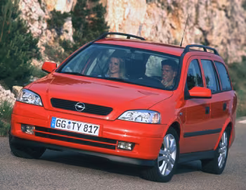 Opel Astra Caravan (G) '1998–2004