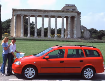 Opel Astra Caravan (G) '1998–2004