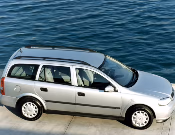 Opel Astra Caravan (G) '1998–2004