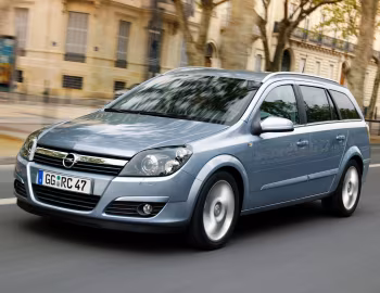 Opel Astra Caravan 1.9 CDTI (H) '10.2004–11.2006