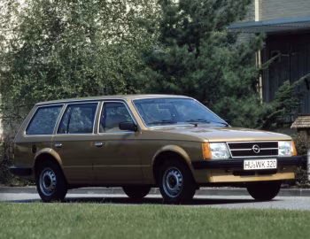 Opel Kadett Caravan [Worldwide] (D) '08.1979–07.1984