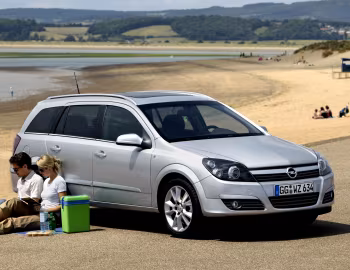 Opel Astra Caravan 1.8 (H) '10.2004–11.2006