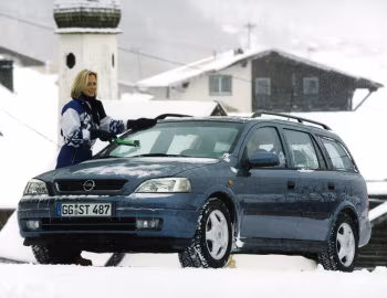 Opel Astra Caravan (G) '1998–2004